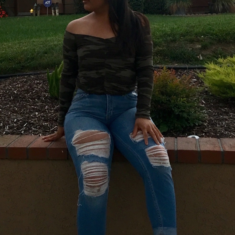 Hollister Jeans